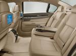 BMW 750Li 2008 года